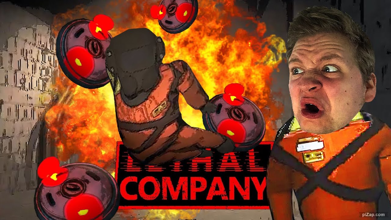 Such die Mine - LETHAL COMPANY