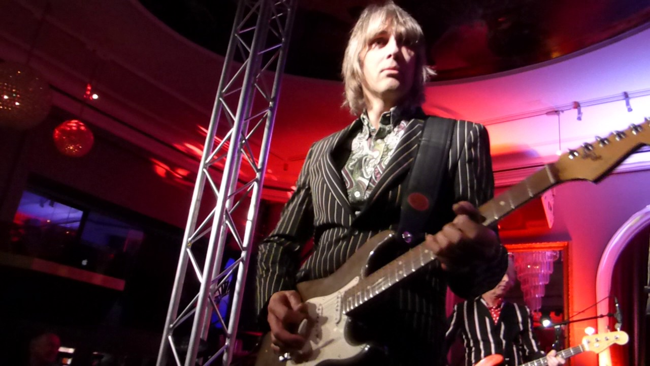 The Overtures - 'Wonderful Land' - Valand, Gothenburg, 29th April 2017