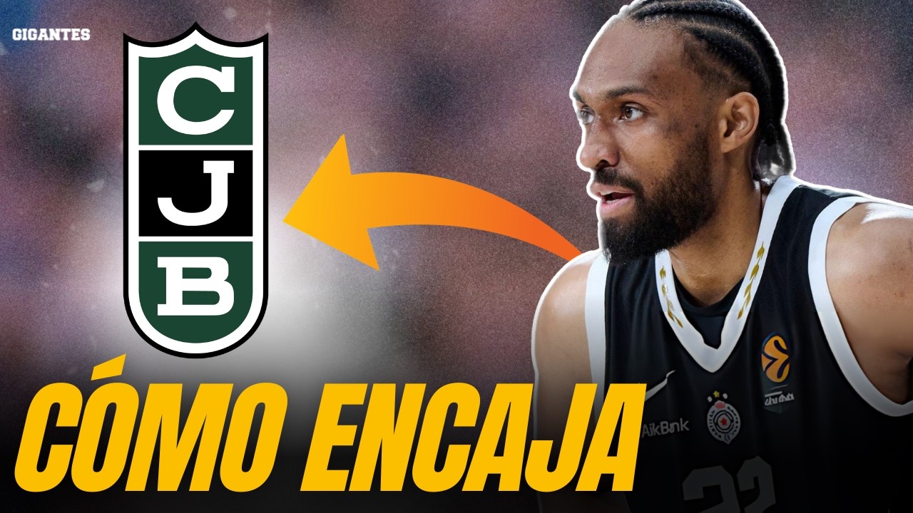 ¿ES JABARI PARKER EL FICHAJE IDEAL DE ASISA JOVENTUT?