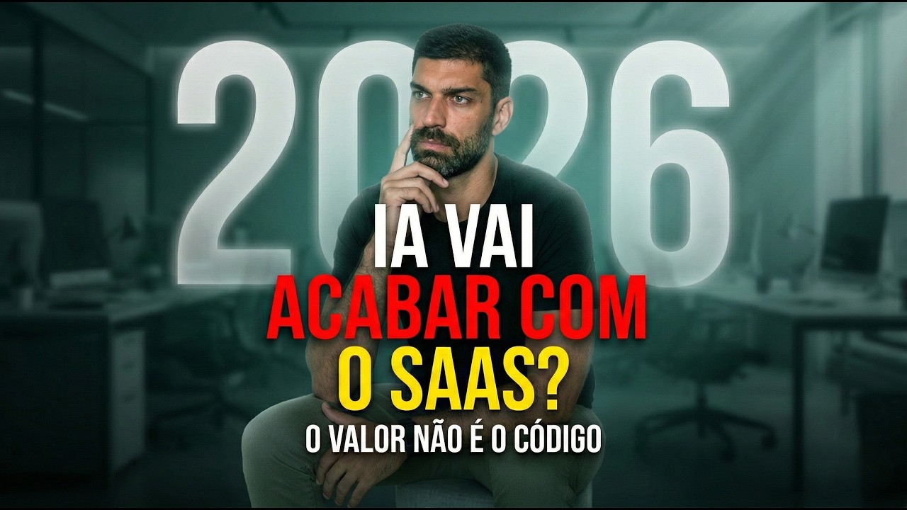 IA barateou o desenvolvimento. Por que o SaaS ainda faz sentido?