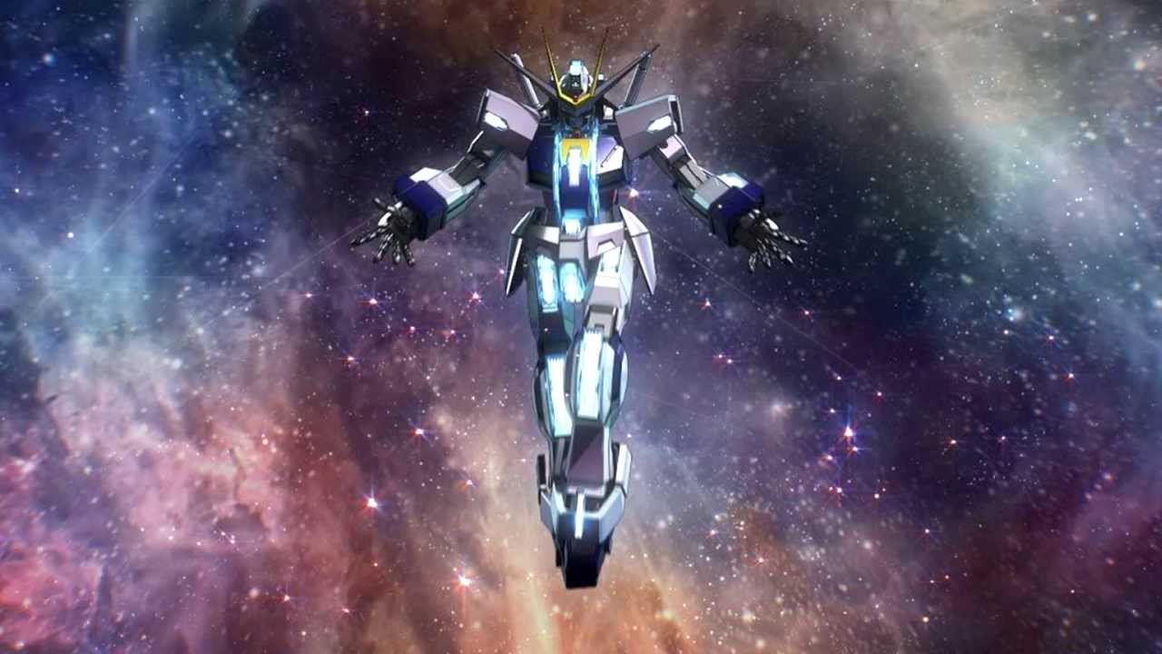 Gundam Extreme VS Full Boost - The End of Authority -revised-  extended