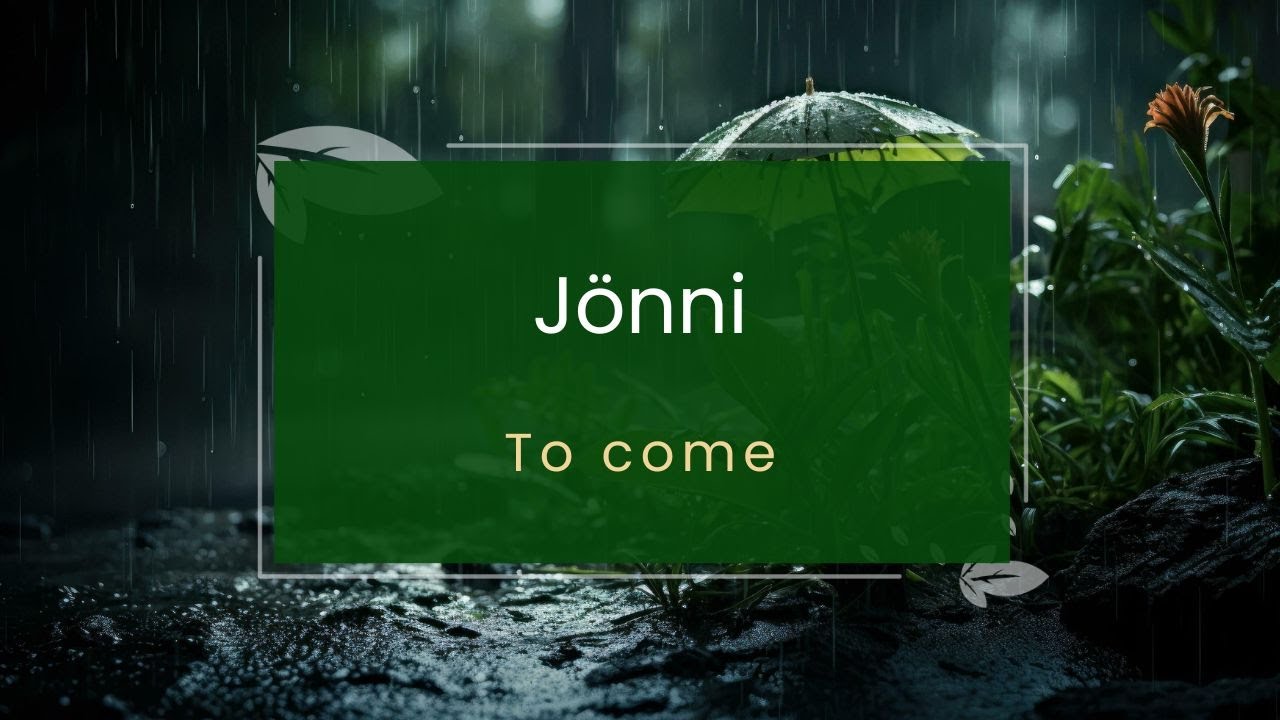 The Most Common Hungarian Verbs