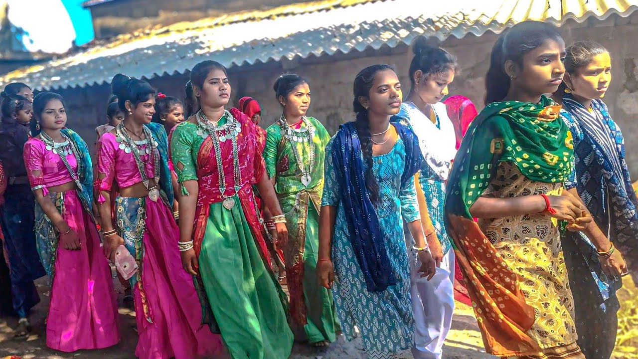 Adivasi lagan timli dance 2026 adivasi lagan vidio 2026 adivasi shadi डांस वीडियो 2026