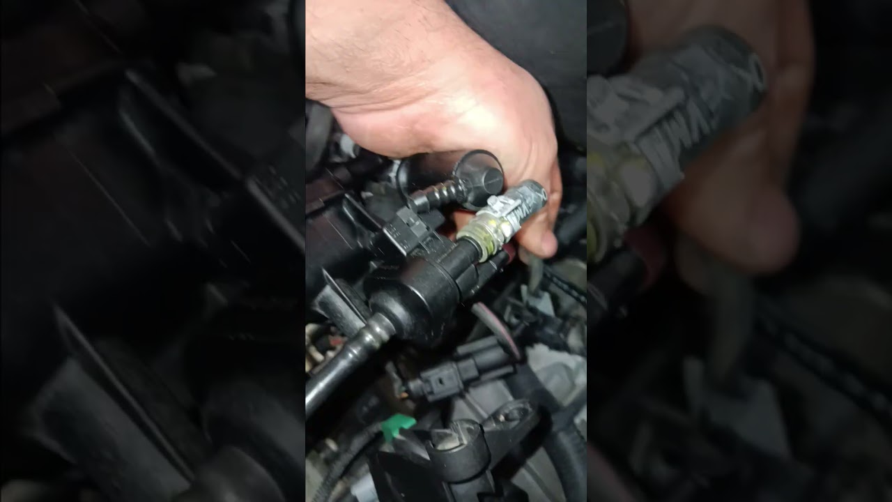 FIXED P2015 intake manifold runner position sensor AUDI