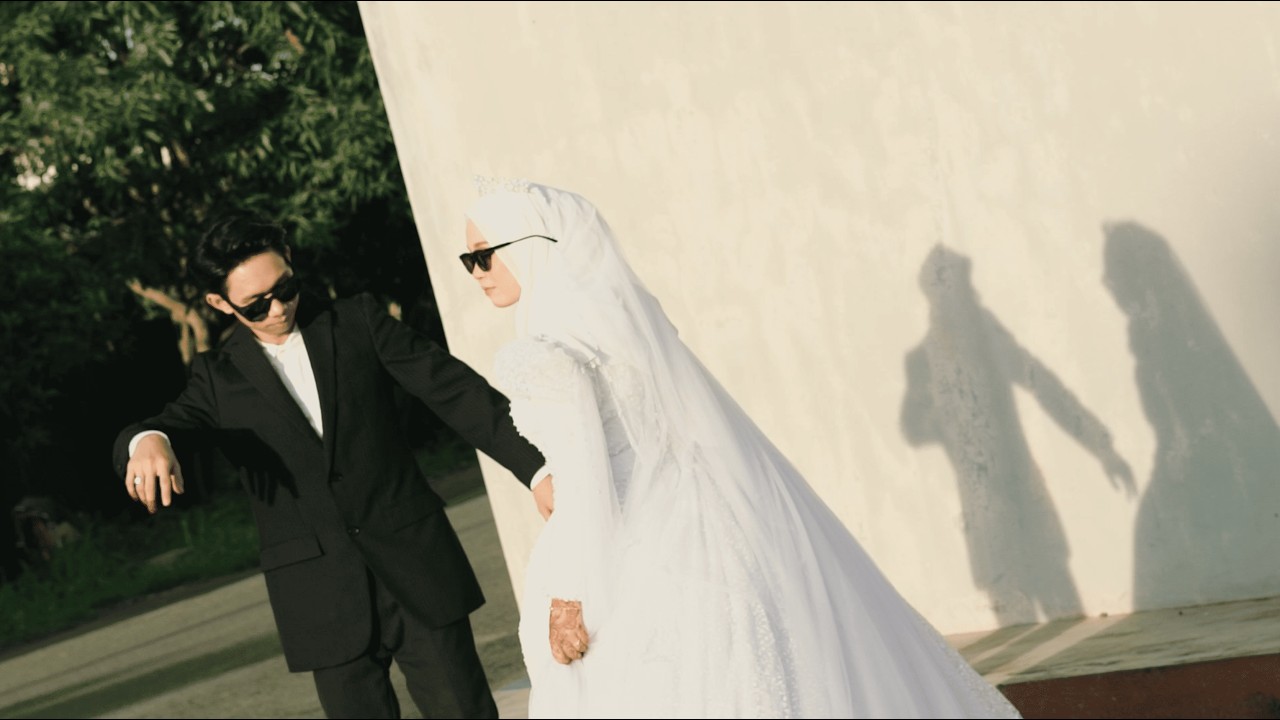 Full Highlight Wedding of  Fazir & Hanim