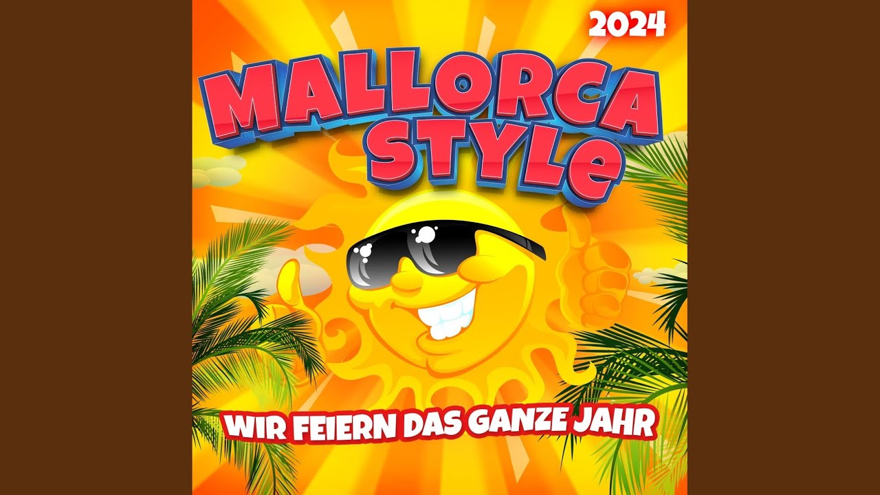 Wenn ich träum in der Nacht (Böhmischer Traum) (Partymix)