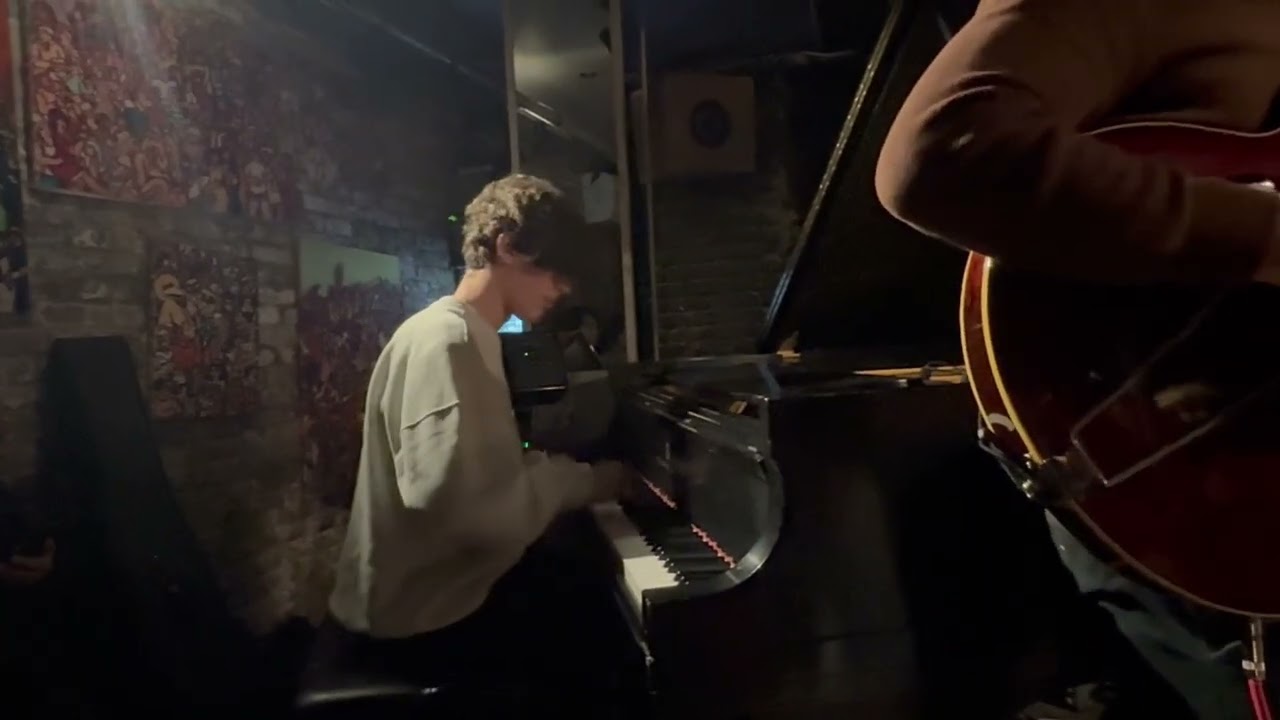 Smalls Jam Session Anthropology
