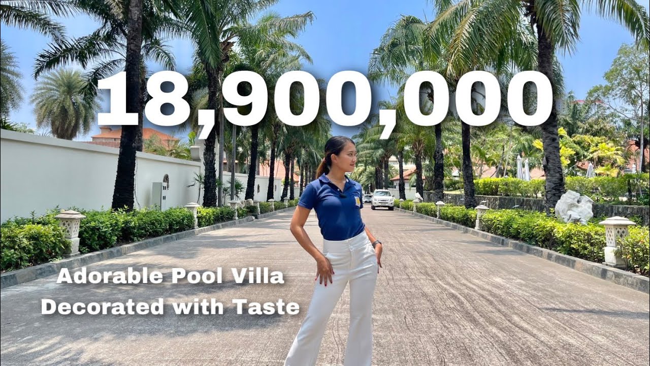 View Talay Villa Adorable Cosy Villa for Sale