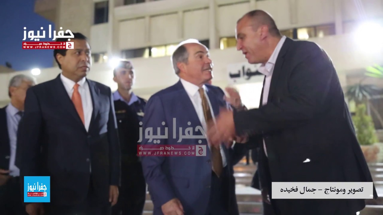 الملقي بعد الإجتماع مع النواب: راحت علينا صلاة المغرب والعصر والعبادي راح علينا الغذاء والنوم