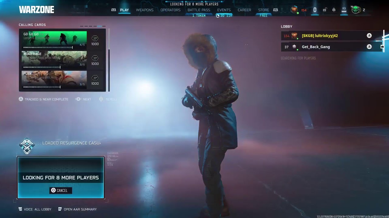 Call Of Duty Black Ops7 LiveStream Wit Brother (KGB&KGG)🖤❤️🤙🏼