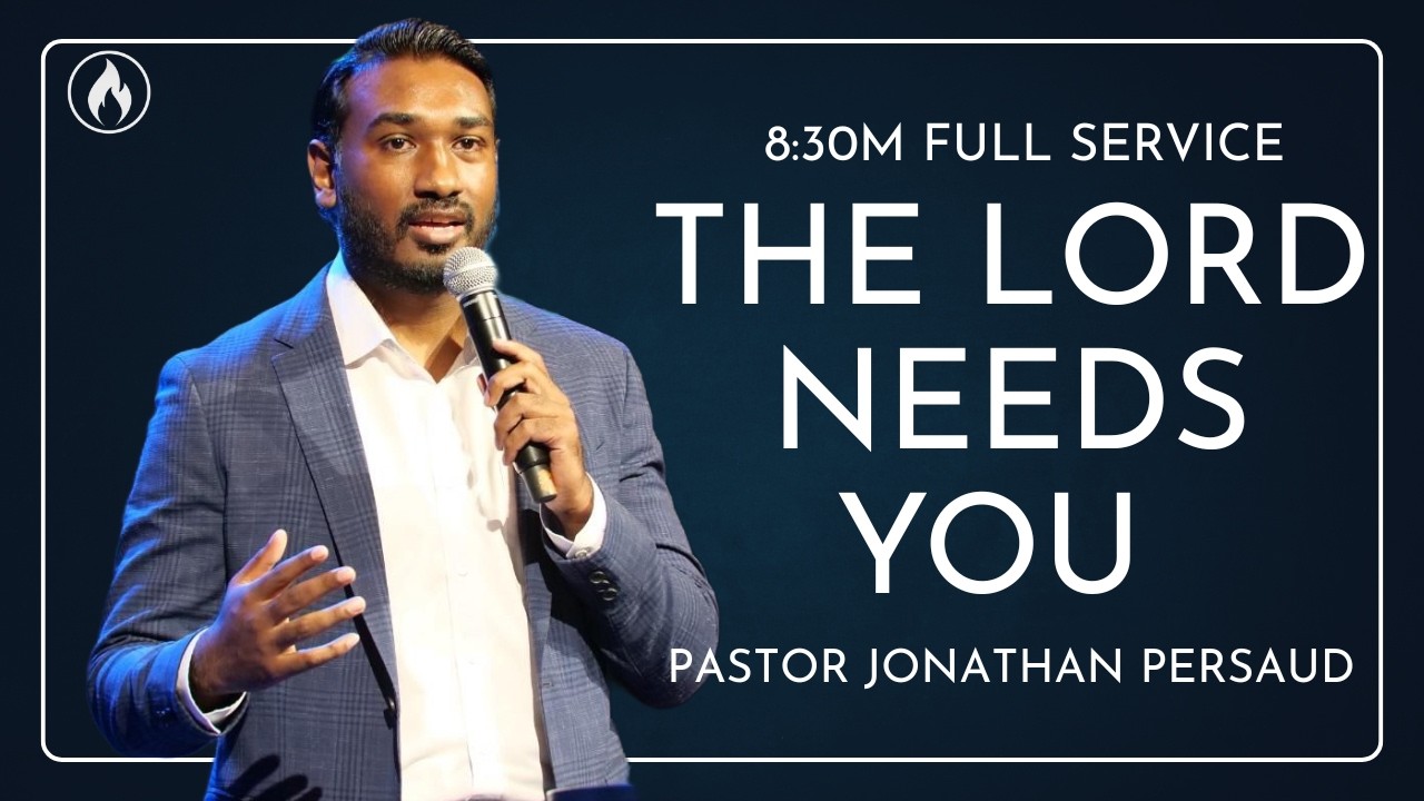 Sunday Service | 8:30 AM | March 15th, 2026 | LBFC NYC