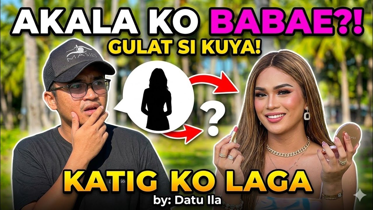 Katig Ko Laga - Datu Ila (Official Music Video)