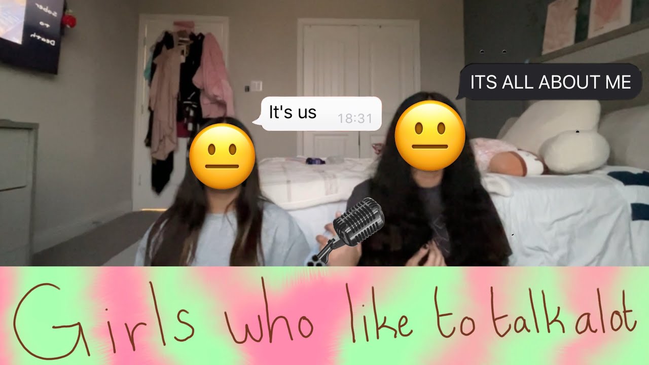 Introduction of the girls!|podcast #1|