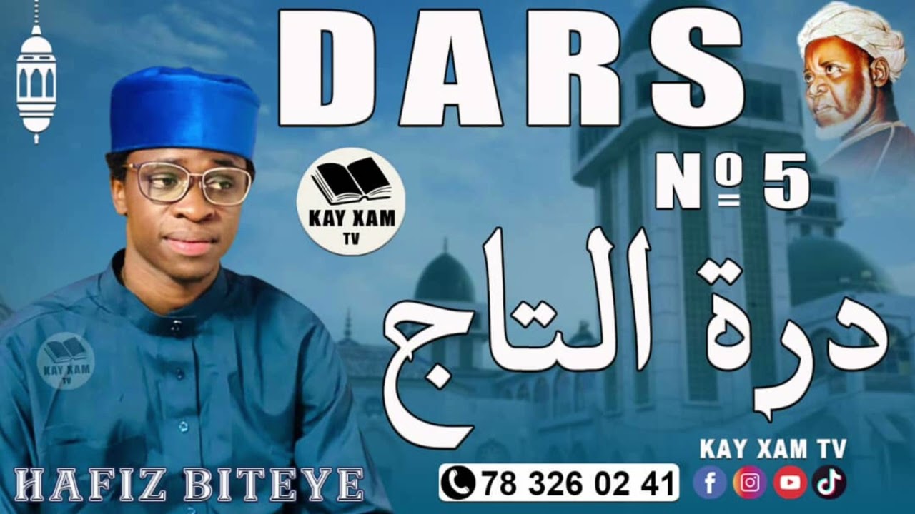 Dars Doureratou tathe Numéro 5