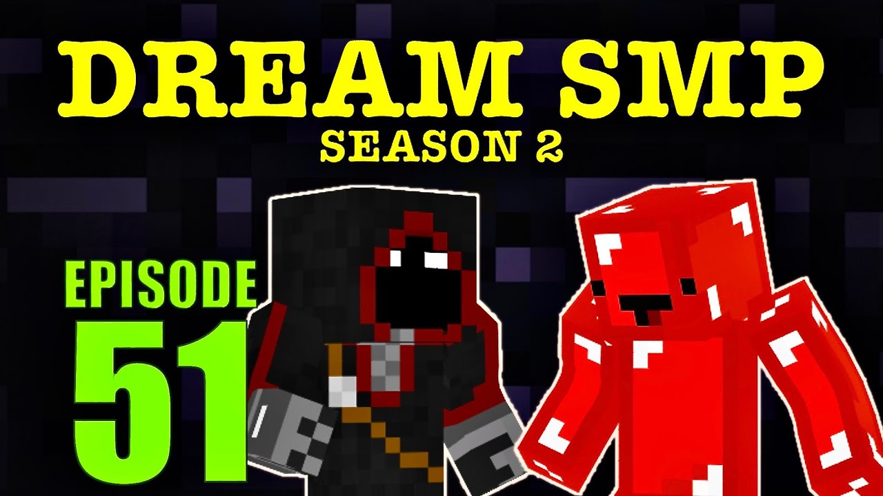 Red Skeppy | Dream SMP Season 2 Ep 51