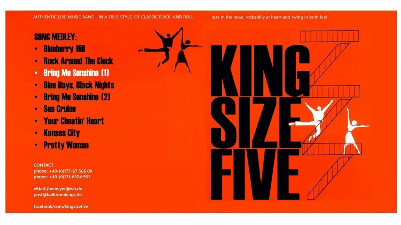 Promo Medley 2026 - KINGSIZE 5