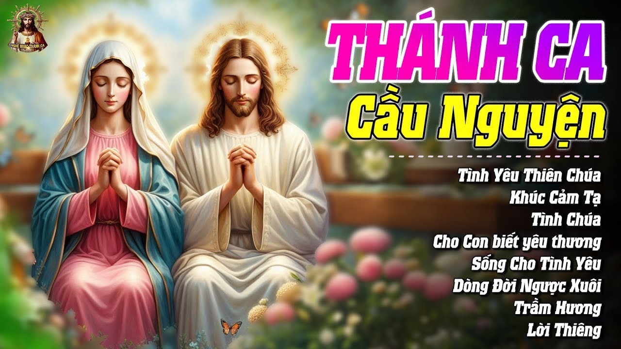 Nhạc Thánh Ca Công Giáo Thường Niên ▶ Tình Yêu Thiên Chúa | Nghe Để Sám Hối Quay Về Bên Chúa