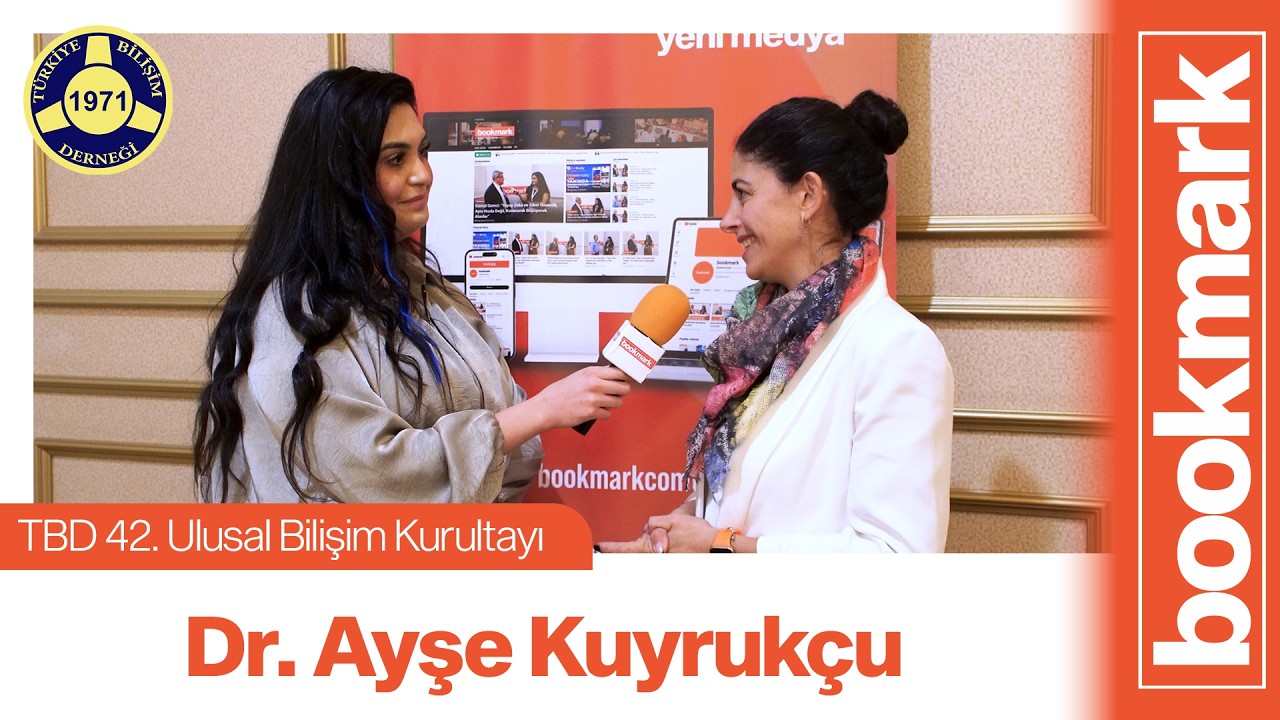 Dr. Ayşe Kuyrukçu - Inovest Girişim ve Danışmanlık Kurucusu | 05.02.2026