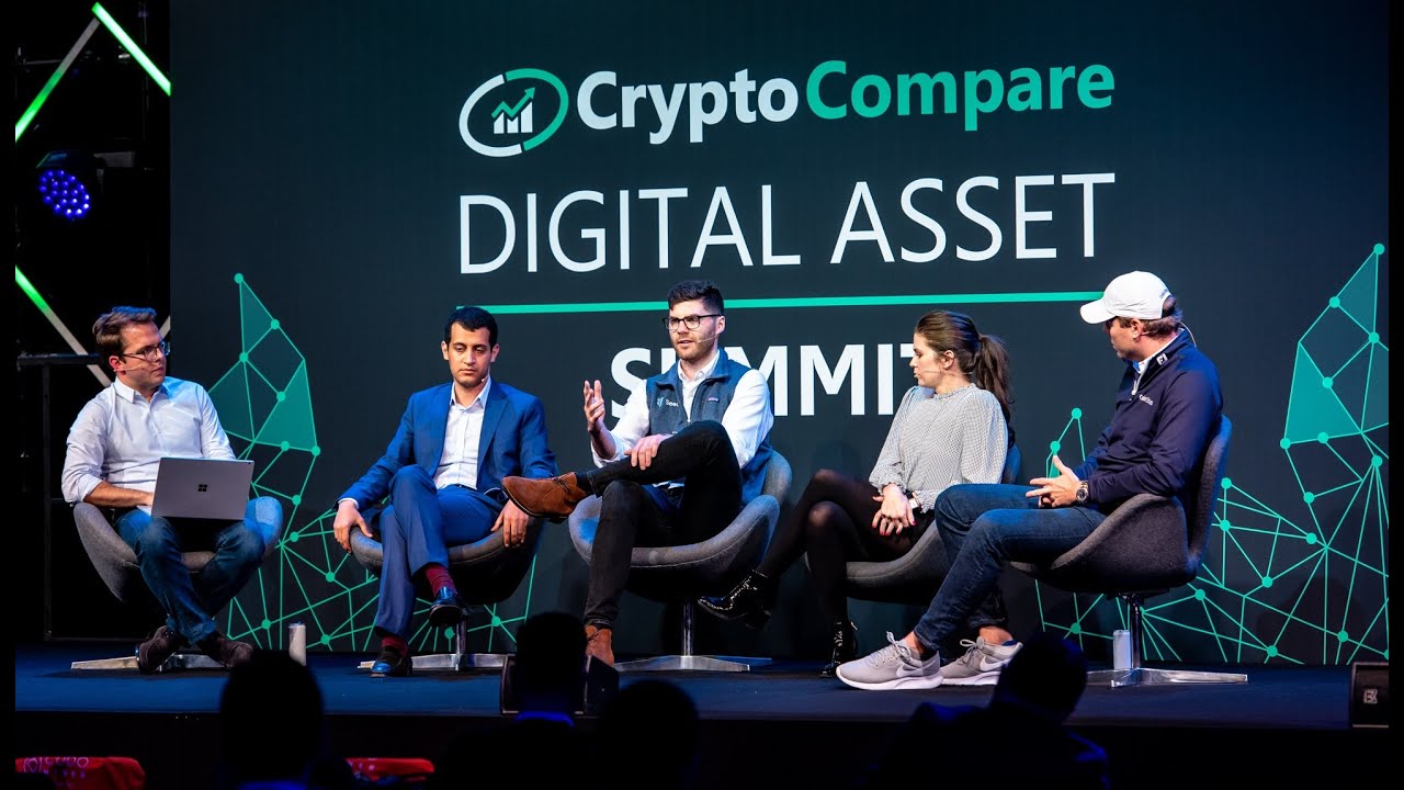 Crypto Derivatives and Exchange Traded Products | CryptoCompare Digital Asset Summit