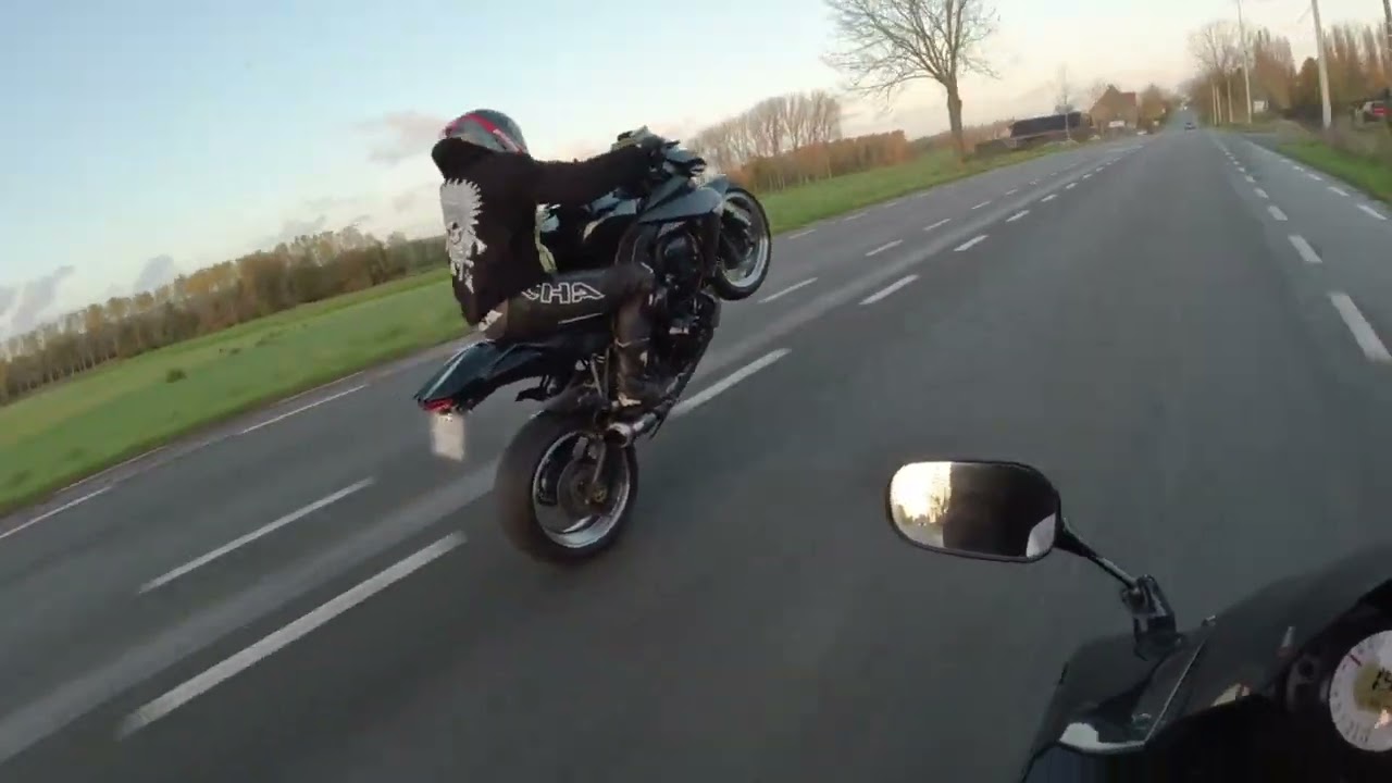 - RIDE SAFE BRO -  K-Z   