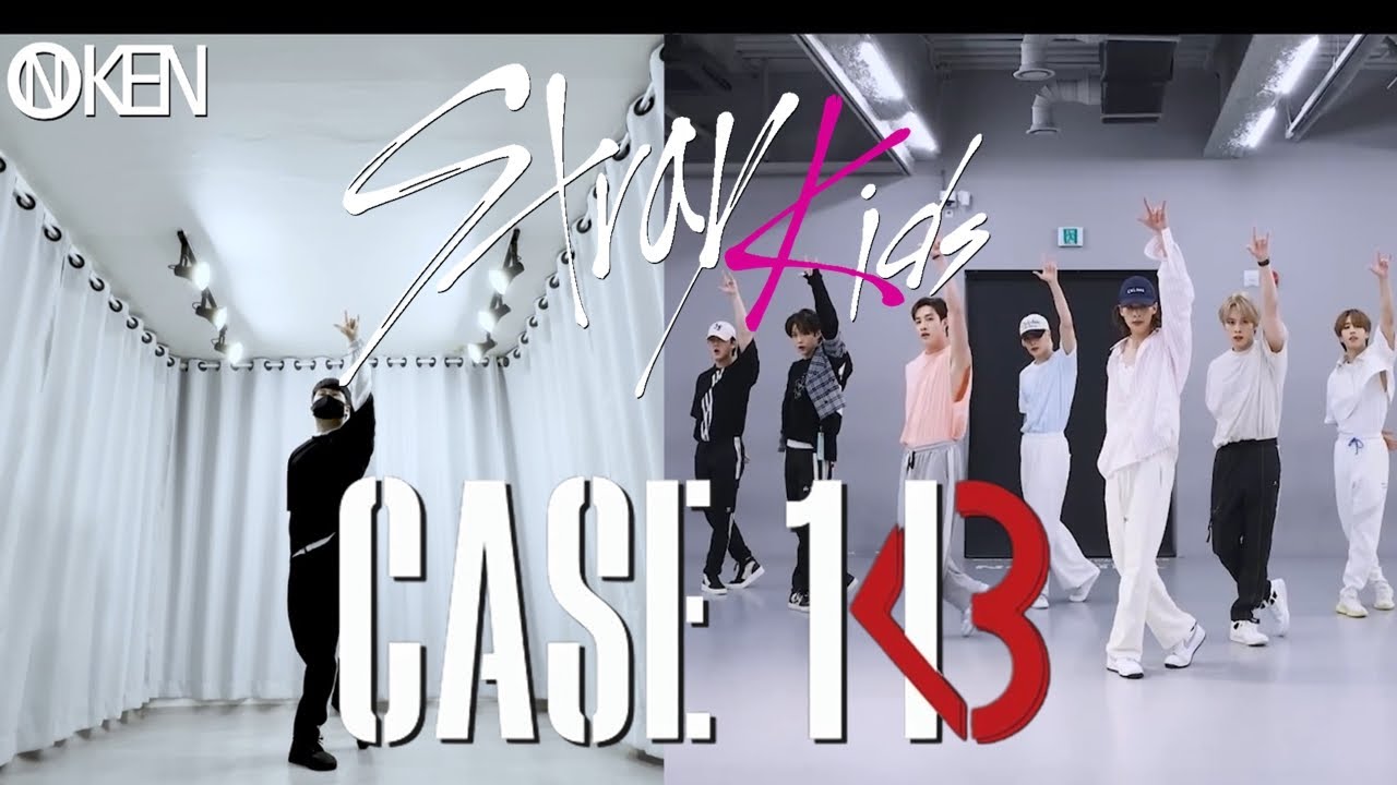 Stray Kids "CASE 143" Dance Practice Cover | ONKEN
