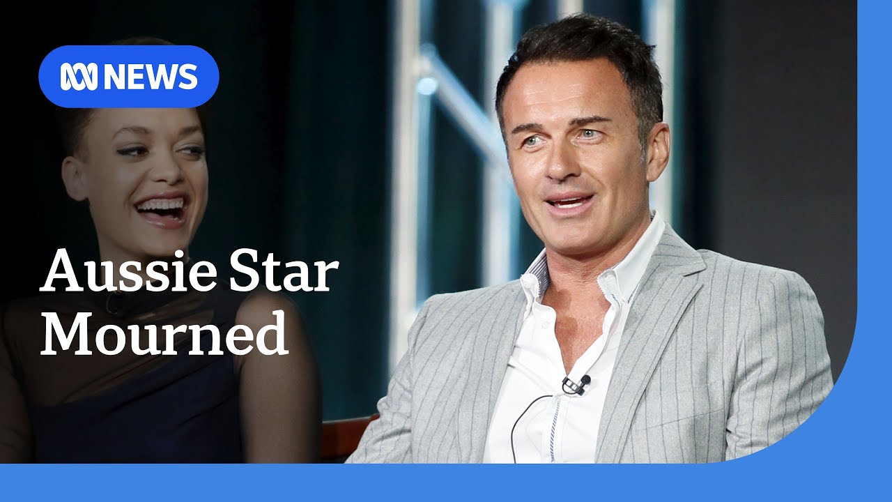 Tributes flow for Australian actor Julian McMahon | ABC NEWS