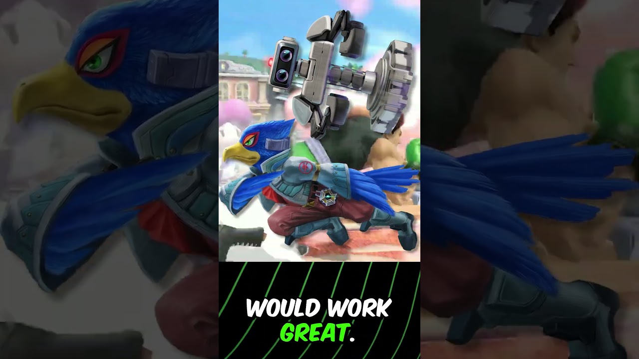 What is Little Mac's Best Secondary in Smash Bros. Ultimate? #smashbros #nintendogame #ssbu #gaming