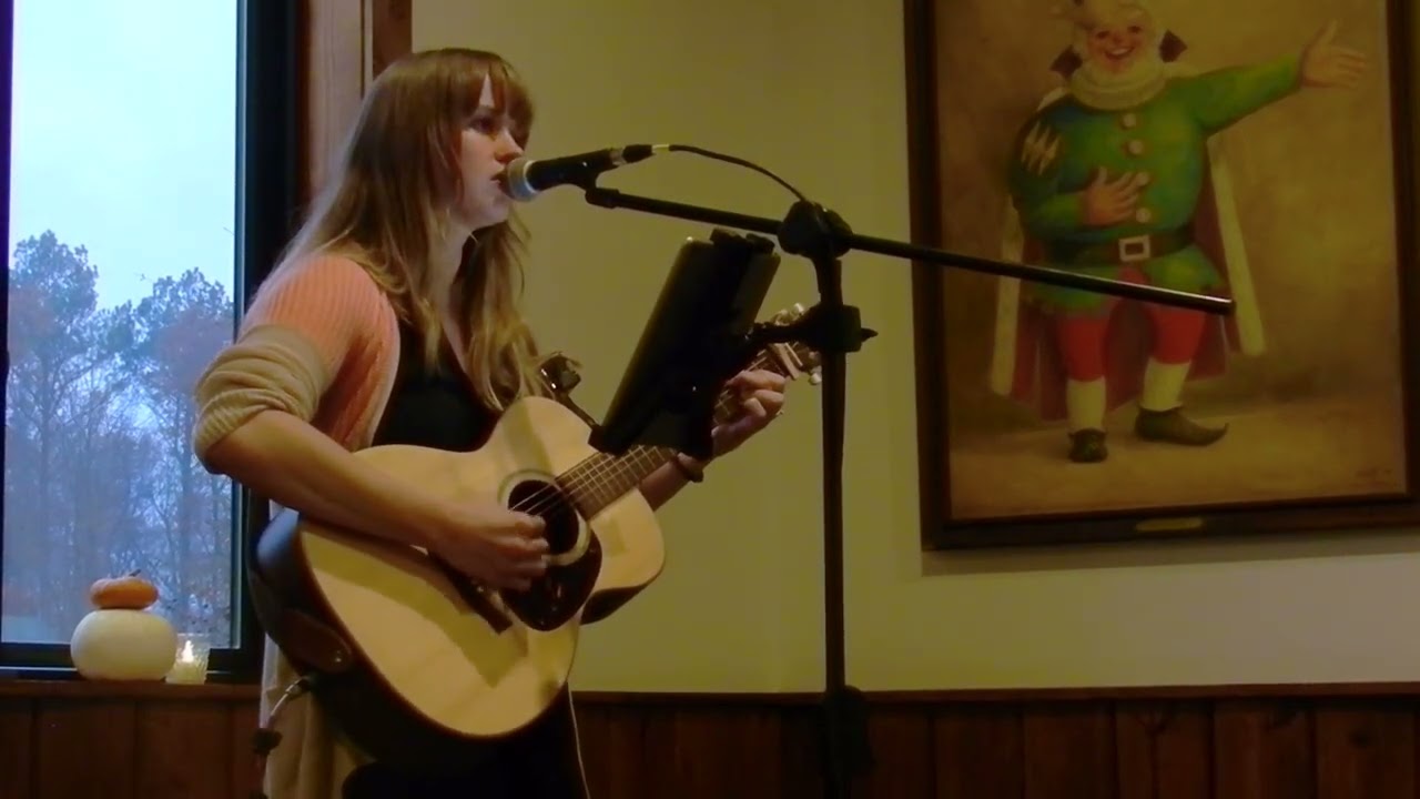 New Narrative - Fog (Live at Twin Branch Winery)