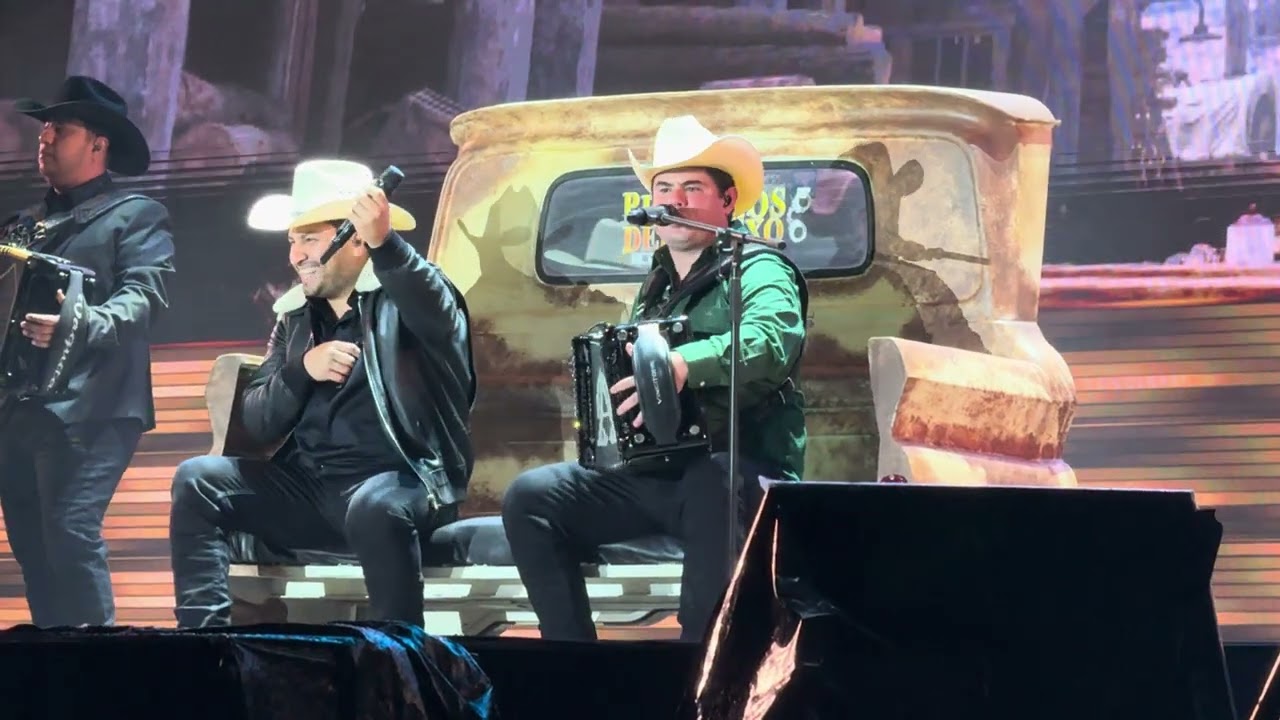 El Malo De Culiacán - Prófugos del Anexo en vivo Monterrey 16 Feb 2024