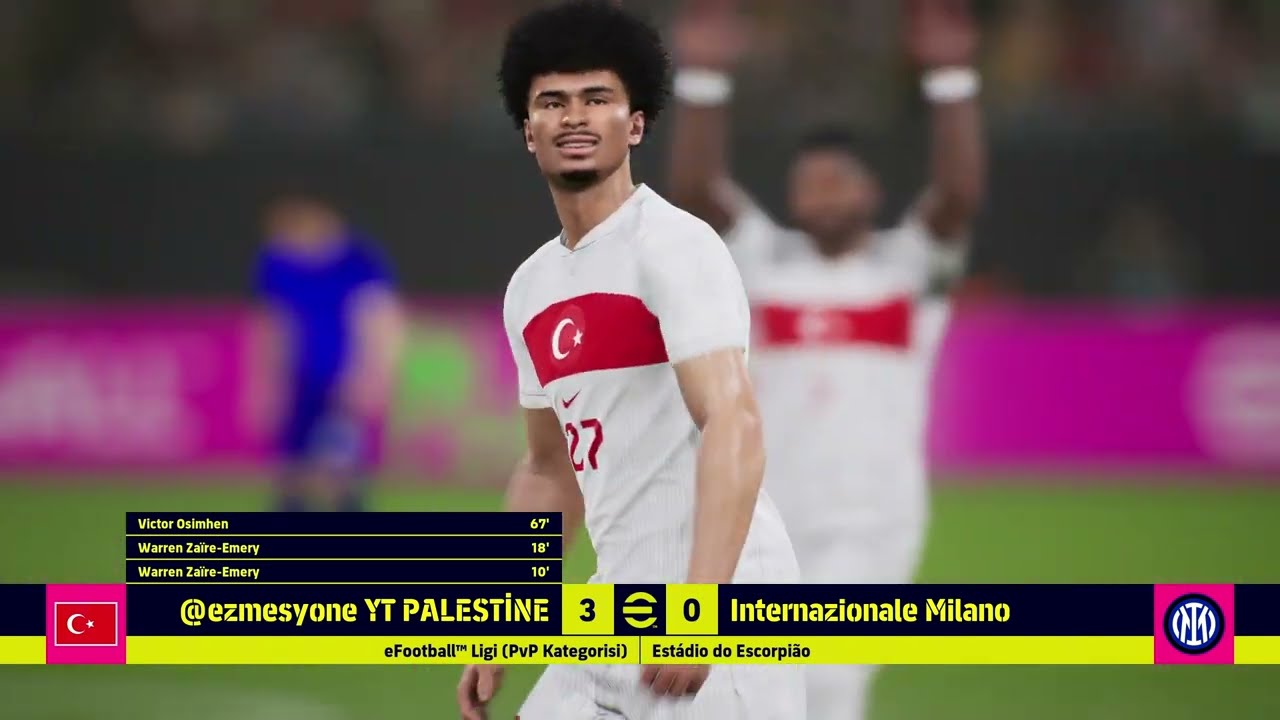 EFOOTBALL KOLLEKTİF GÜÇ CAMBAZI KARDEŞLE MAÇIMIZ