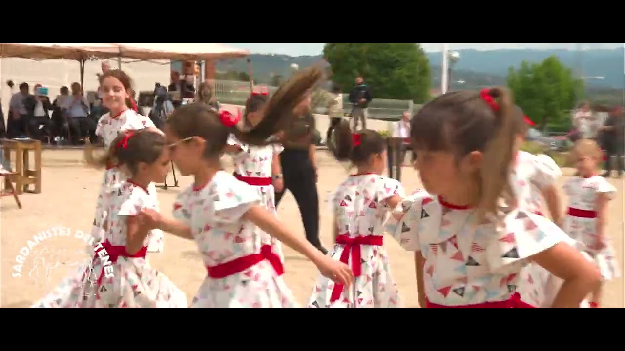 CONTRADANSA del Ball de GITANES del Vallès