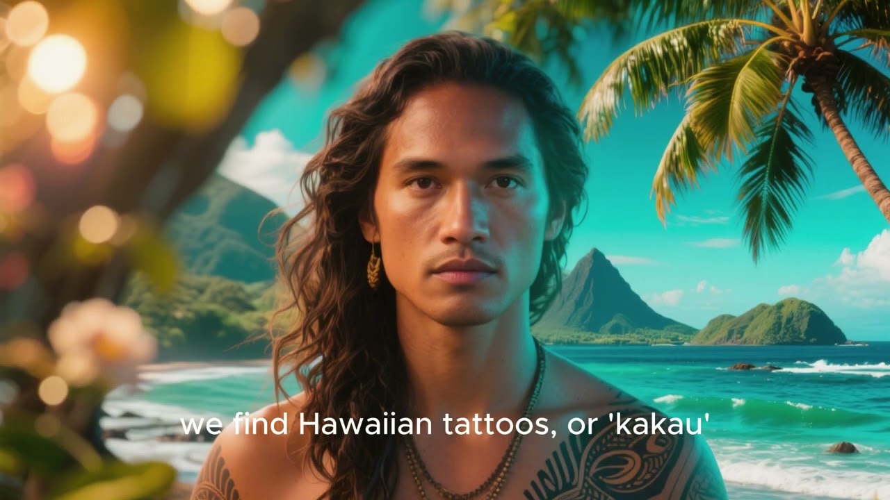 Polynesian Tattoos Different Styles