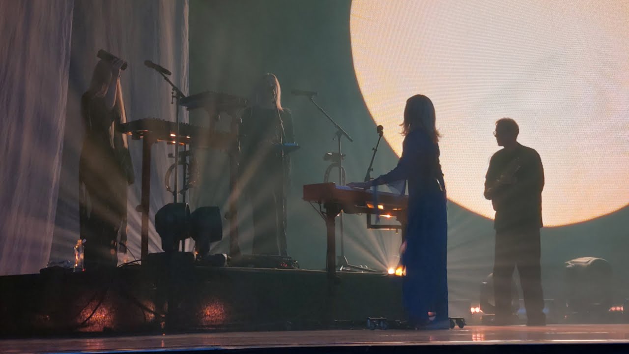 Aurora at Bergenfest 2025 // Live Compilation // June 14th, 2025