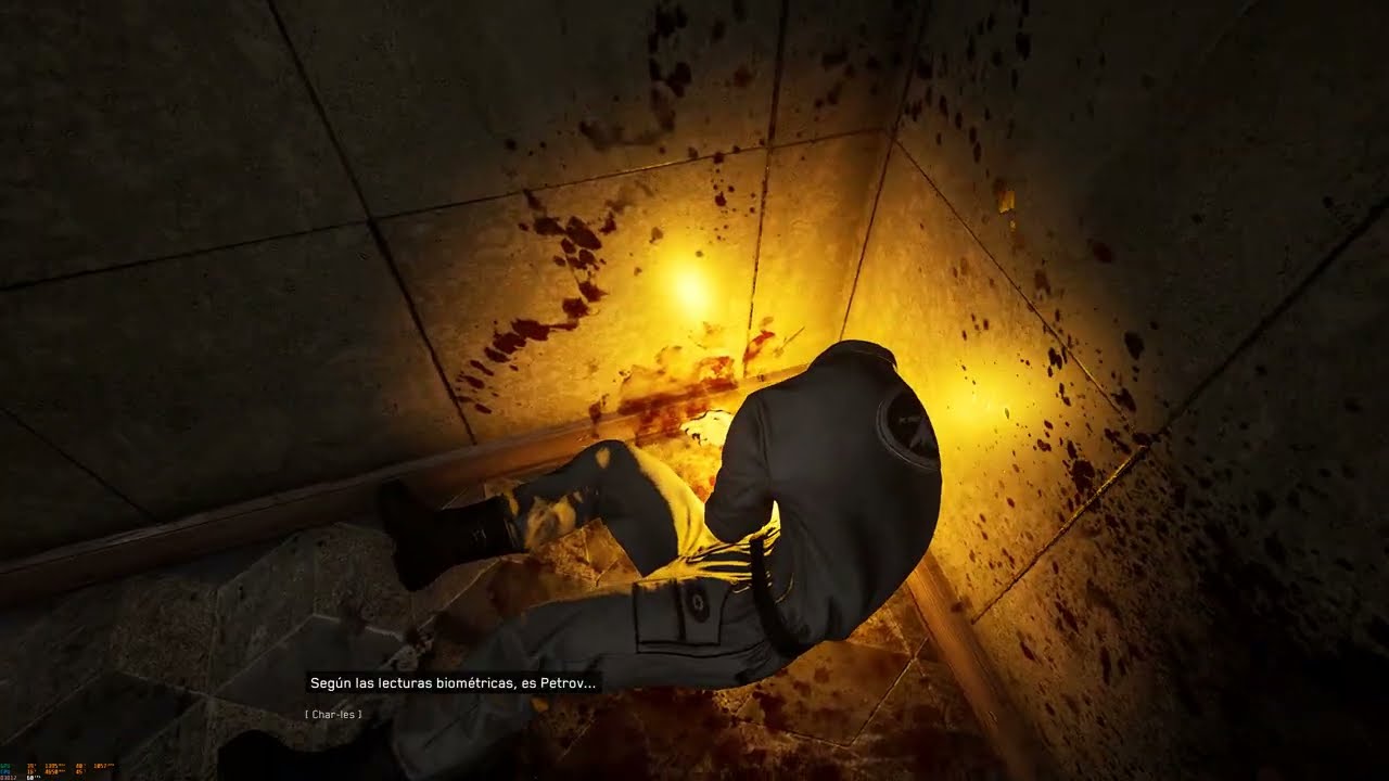 Atomic Heart CAPITULO 2 - LA LUZ DEL MUNDO CONSEGUIMOS EL RECIPIENTE DE ALGAS