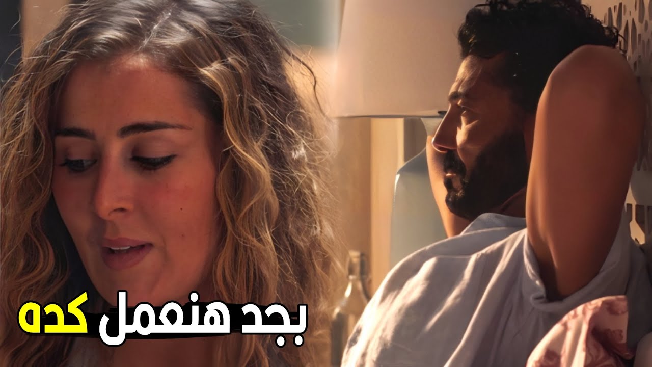 انا نفسى اتجوزك  بس مش عارف هنكون صح ولا غلط | شوف اللي حصل مع خالد النبوى و عائشه بن احمد