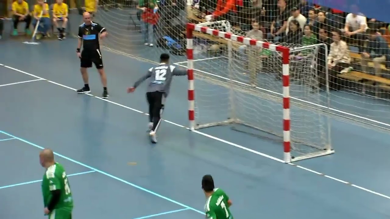 Assammik arsarluni pissartanngorniunneq finale angutit: N-48 - GSS (2:2) KNR 14.04.2024