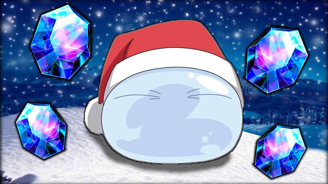 Is Xmas Tensura A Must Summon In Grand Summoners