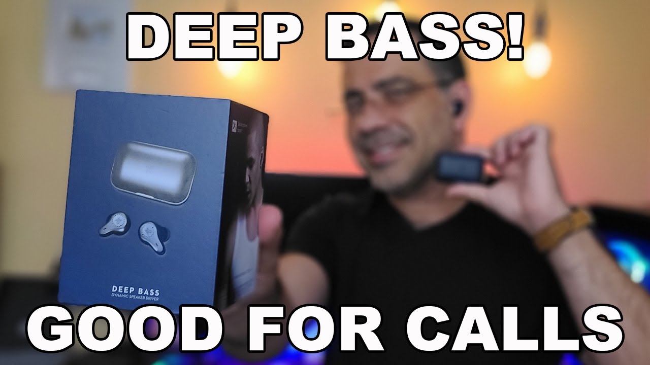 New Dynamic Bass Version a worthy Upgrade! Mifo 07 Indigo Blue Dynamic Bass Review
