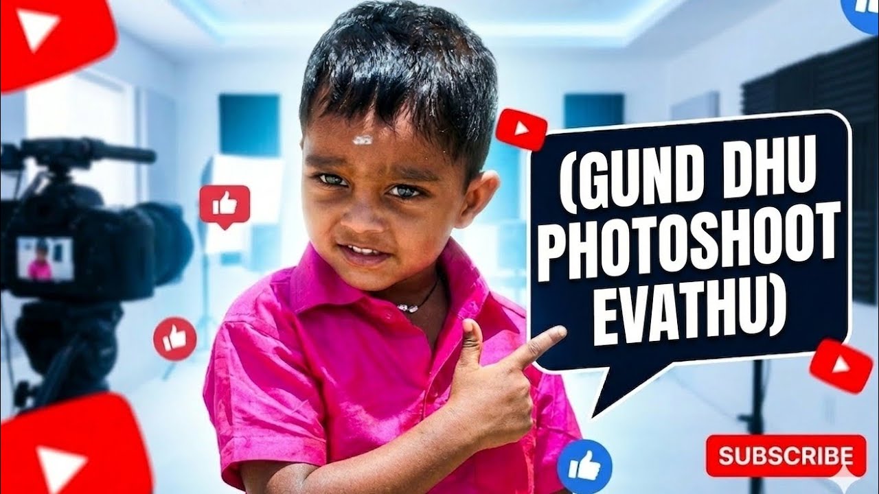 Avun ge ready madosturali susthuadhiri 😫
