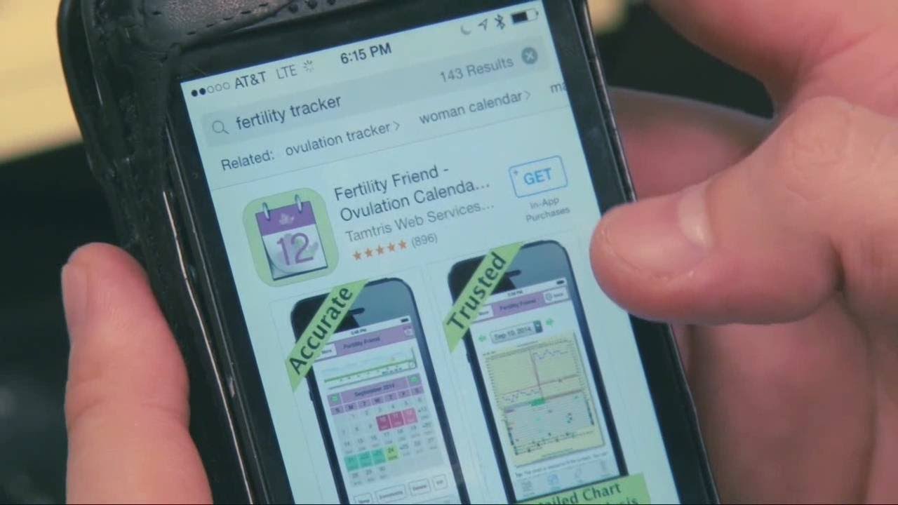 Pregnancy apps