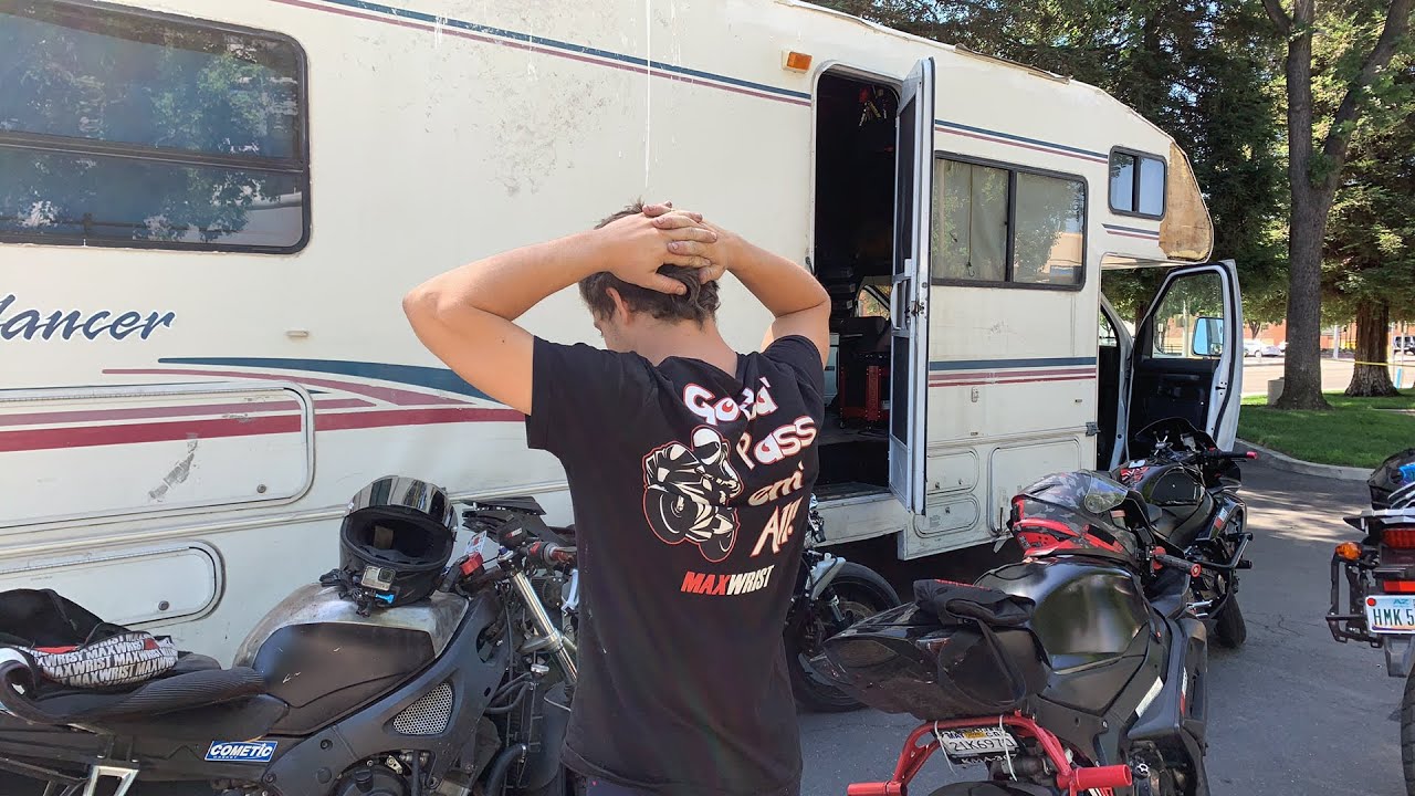 6 CRASHES! 🤕 MEETUP RECAP
