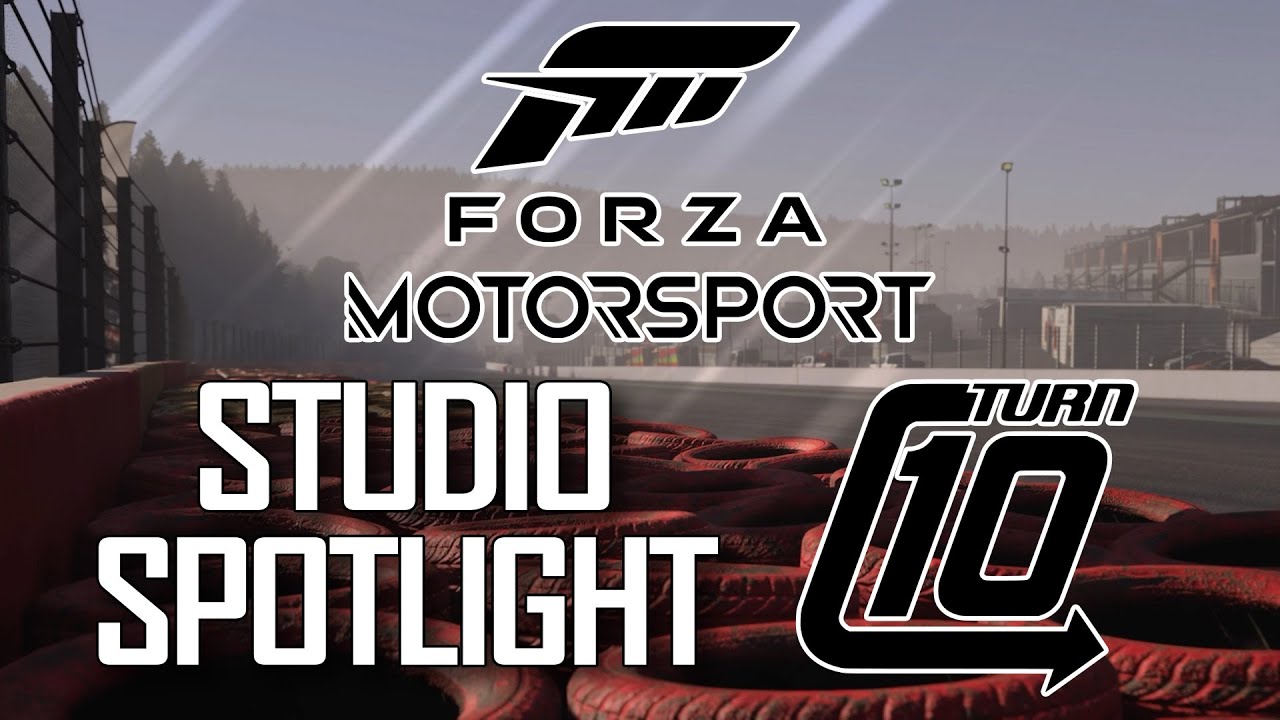 Turn 10 | A brief look at the studio