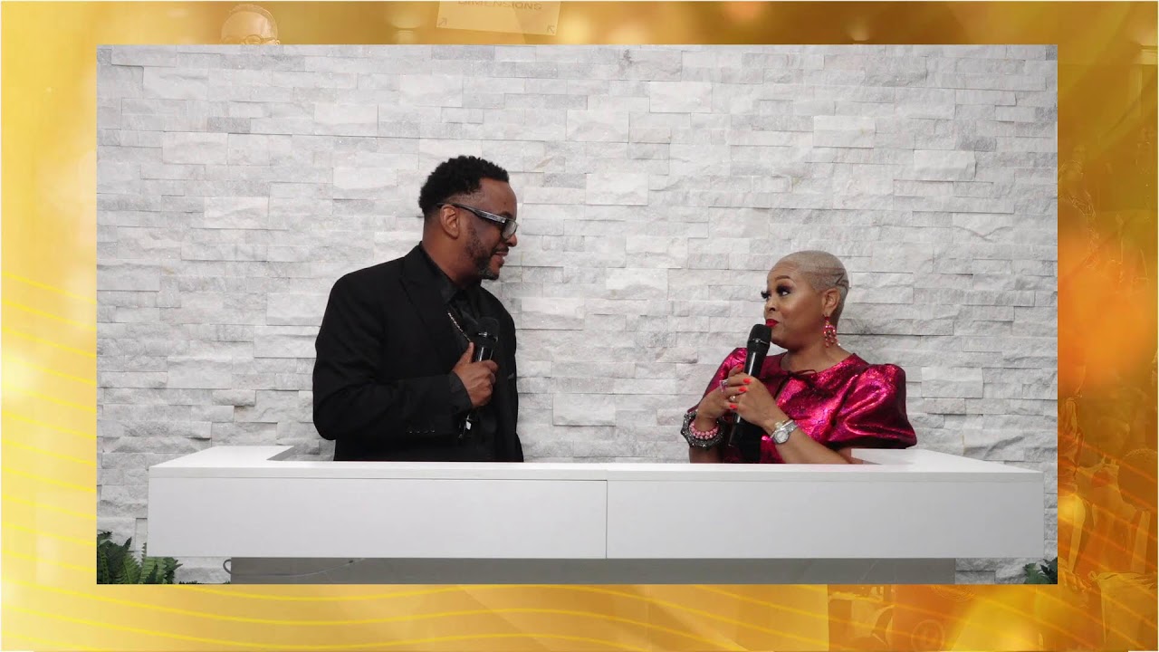 Holy Convocation 2025 - Prophetess Barbara Calloway