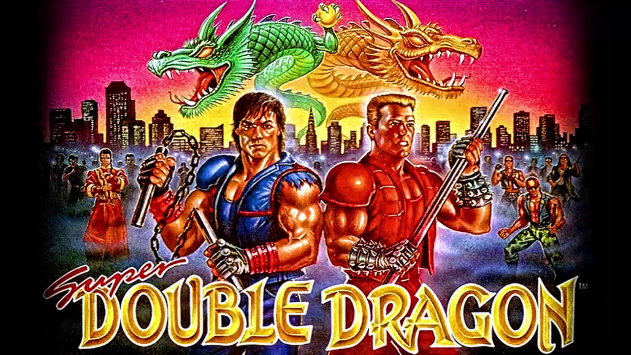 Super Double Dragon (Stage 3 China Town) DJ Music (Snes Ost Remix)