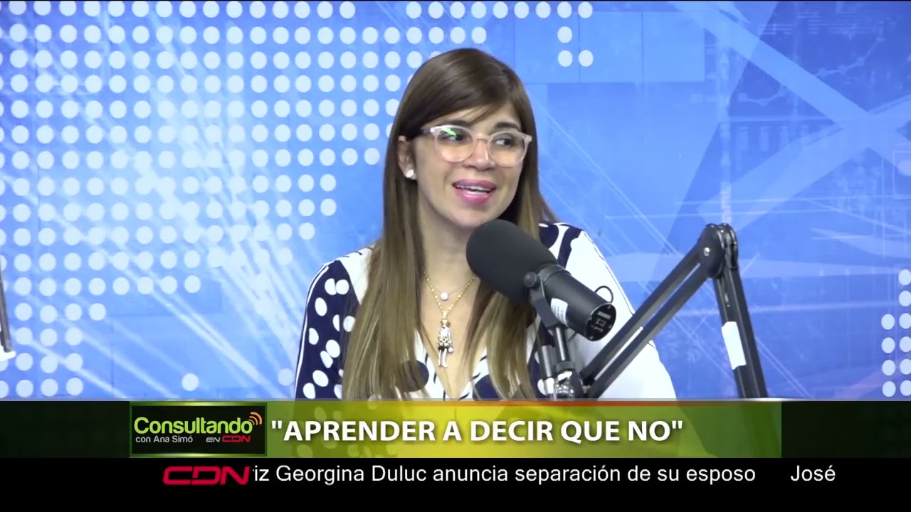 Aprender a decir NO y establecer limites