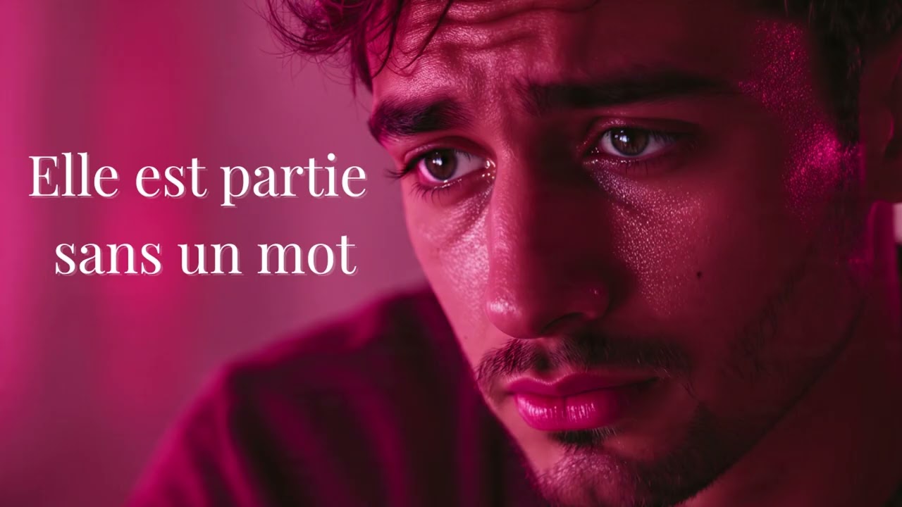 Elle est partie sans un mot | Chanson de rupture | Larmes d'Amour