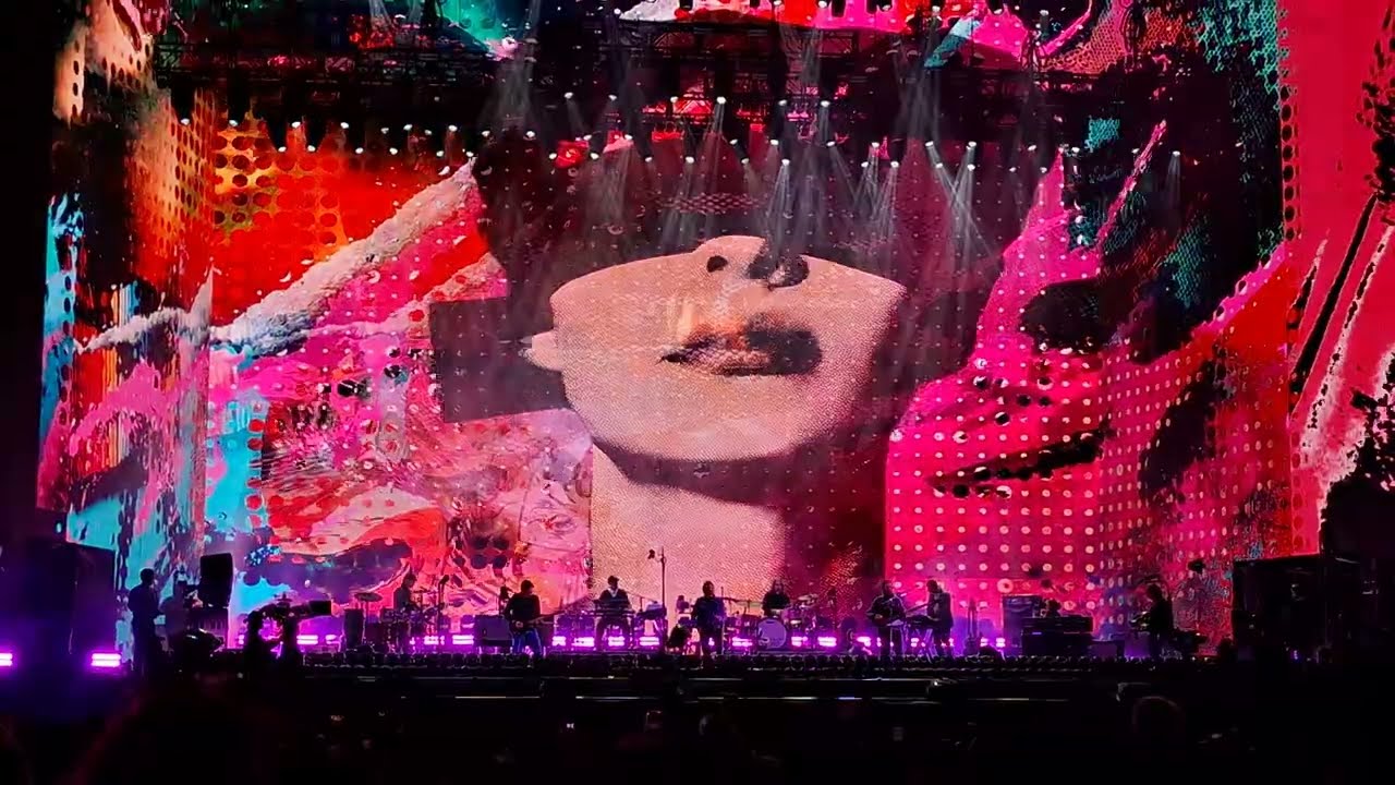 Zoé - Rexsexex (Estadio GNP Seguros)