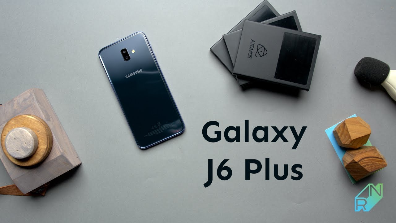 Samsung Galaxy J6 Plus - czy warto? Wrażenia | Robert Nawrowski