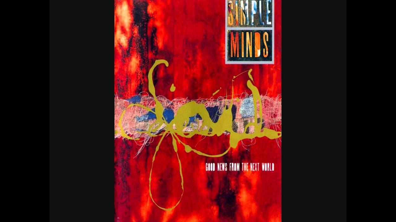 Simple Minds Hypnotised