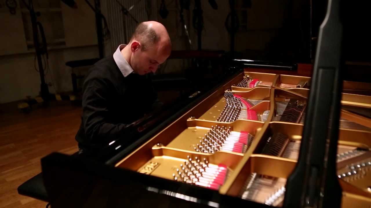 DEBUSSY - Images, Etudes, Estampes, L'Isle joyeuse - by Nelson Goerner (album trailer)